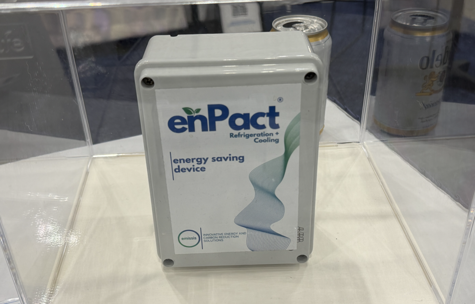 EnPact at Greenbuild